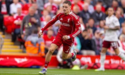 Florian Wirtz liverpool