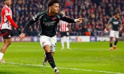 ethan nwaneri arsenal