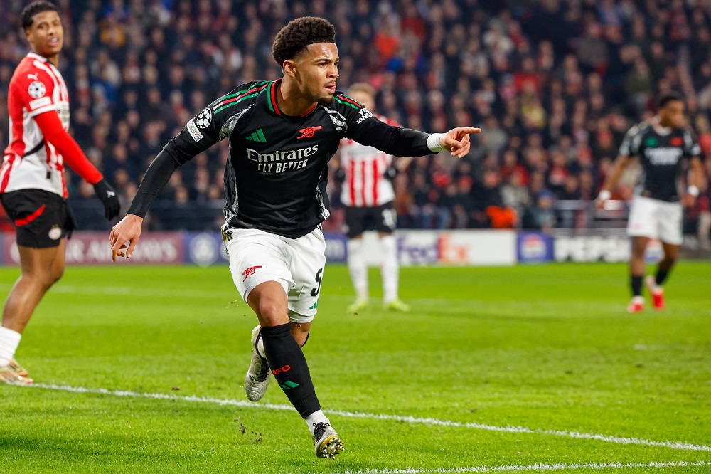 ethan nwaneri arsenal