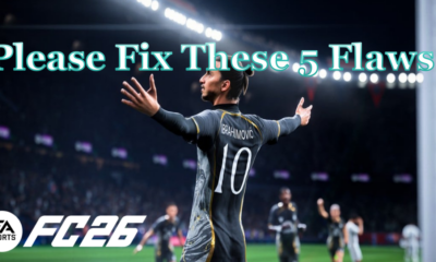 fifa fc26 football computers gaming