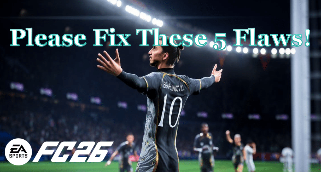 fifa fc26 football computers gaming