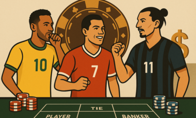 neymar rooney ibrahimovic betting gambling