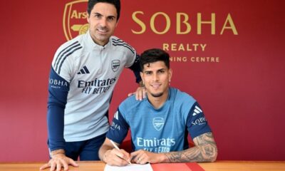 piero hincapie arsenal