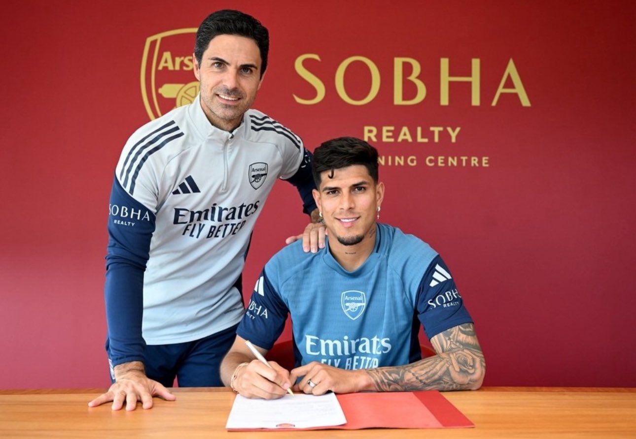 piero hincapie arsenal