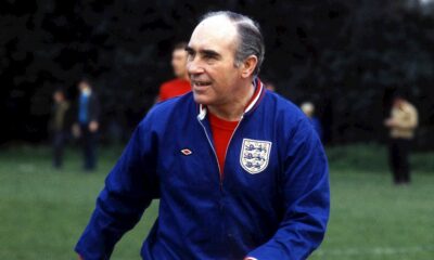 sir alf ramsey