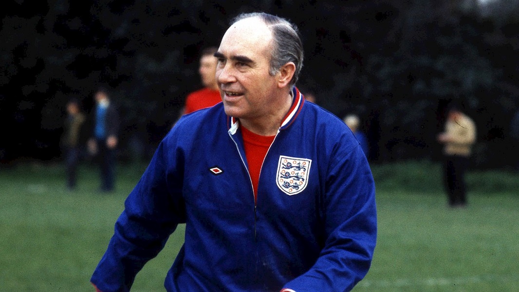 sir alf ramsey