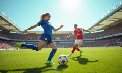 womens football