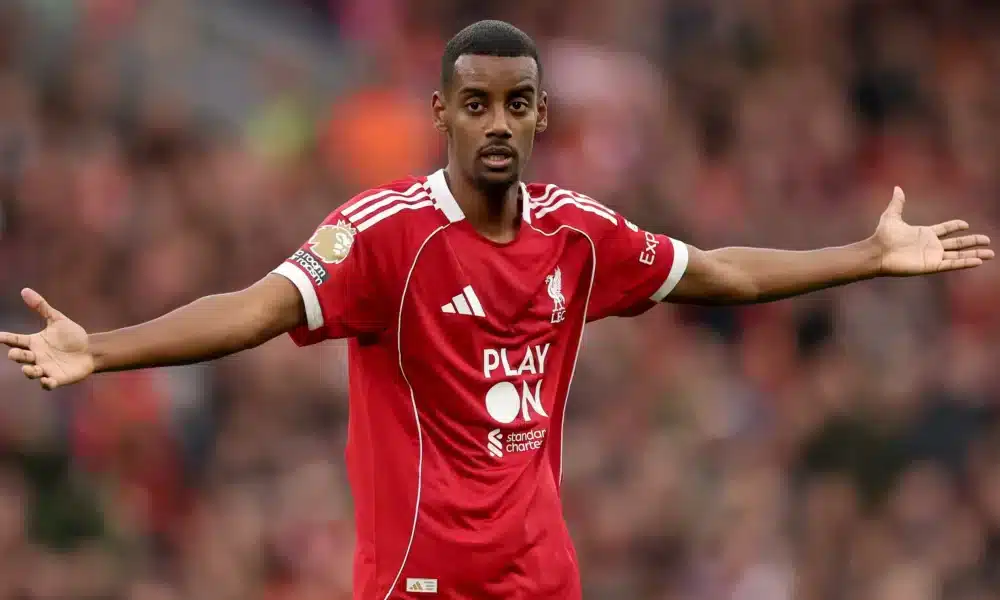 Liverpool suffer fresh injury blow with 6ft 3in star ruled out for 'a few months' – report