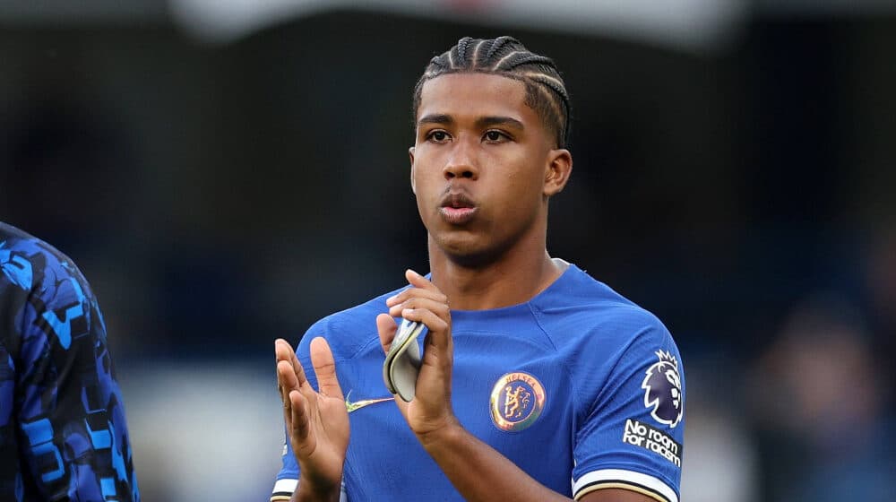 Andrey Santos chelsea
