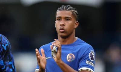 Andrey Santos chelsea