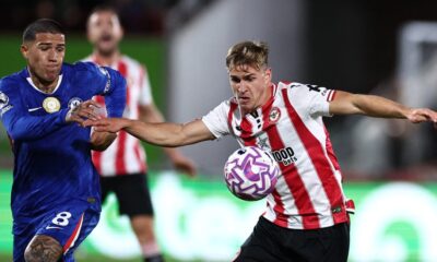 Yehor Yarmolyuk brentford