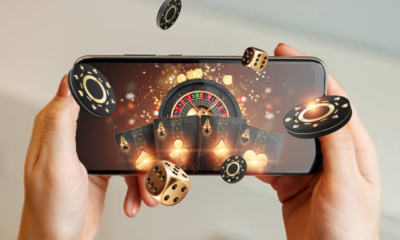 betting casino mobile computer