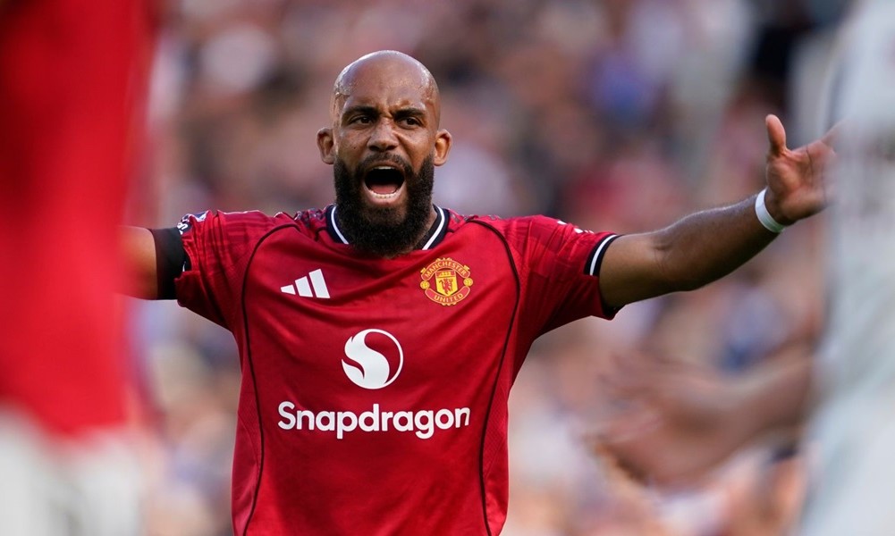 Predicted Man Utd Line up Against Ipswich Town