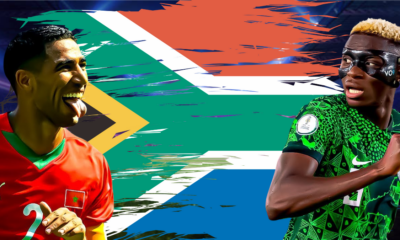 oshimen south africa