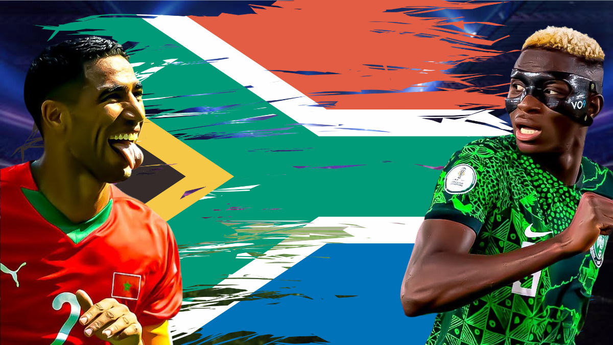 oshimen south africa