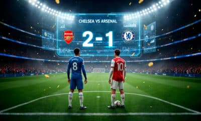 Chelsea Arsenal