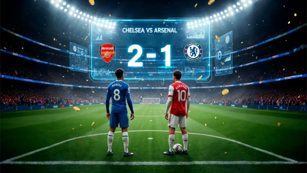 Chelsea Arsenal