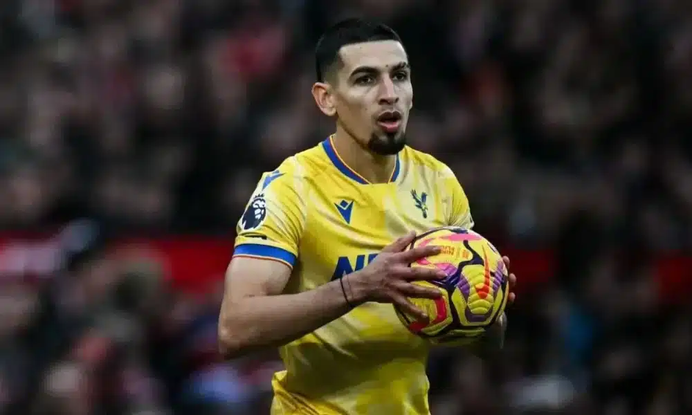 Chelsea in fierce battle with Euro giants to sign £40m South American star - report