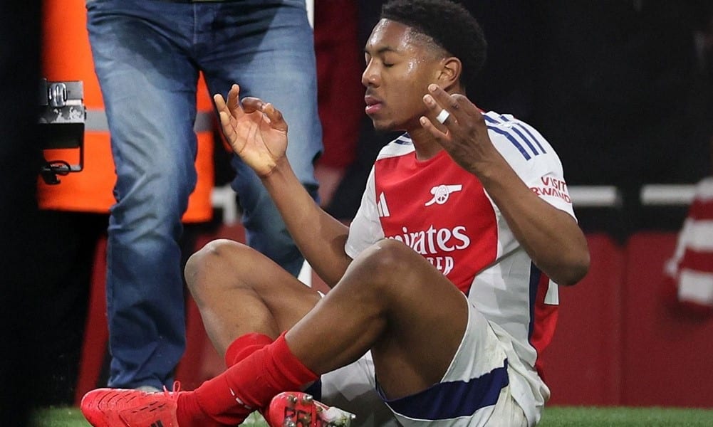 Myles Lewis-Skelly arsenal