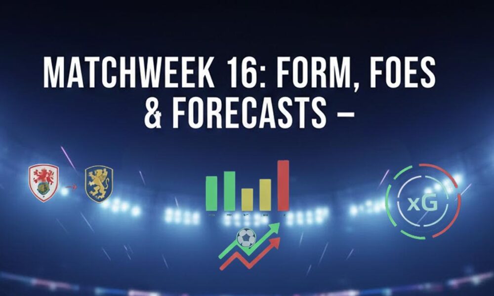 Premier League forecasts