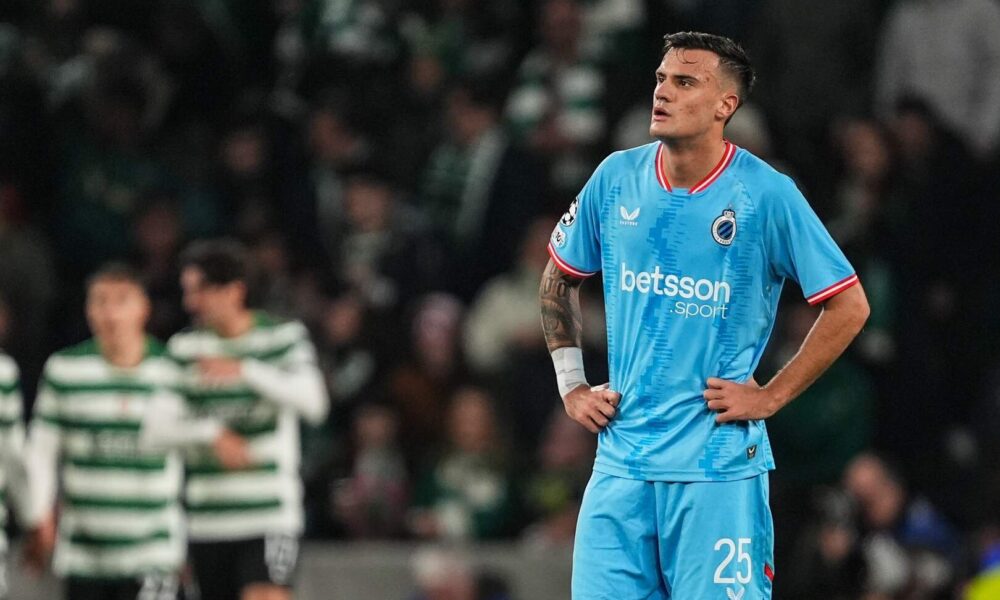 Arsenal have 'great interest' in landing Serbian star after recent UCL meeting - report