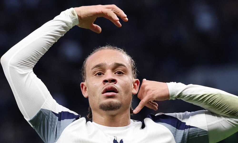 [Teams] Bournemouth vs Tottenham: Confirmed line-ups as Frank makes 5 changes