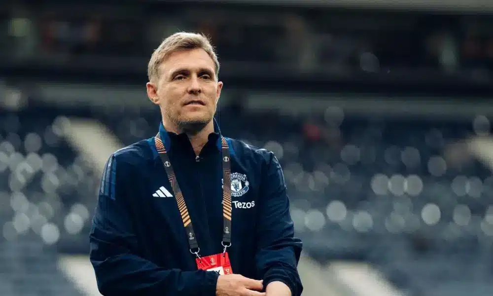 24-y/o returns as Fletcher makes one change | Predicted Man Utd XI vs Burnley 24-y/o returns as Fletcher makes one change | Predicted Man Utd XI vs Burnley