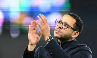 Chelsea coach Liam Rosenior