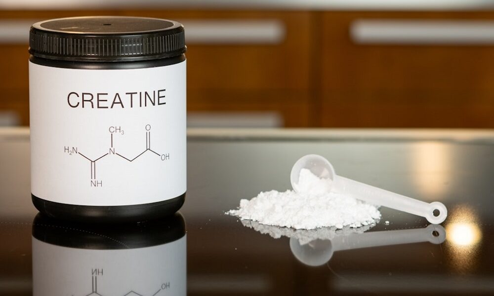 creatine fitness supplements