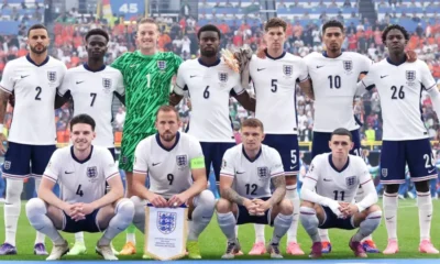 england national team