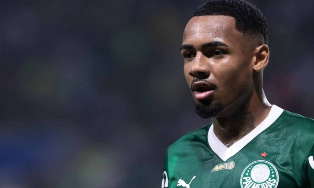 Manchester City Opened Official Negotiations To Sign Palmeiras Winger Allan