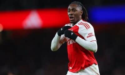 Eberechi Eze arsenal