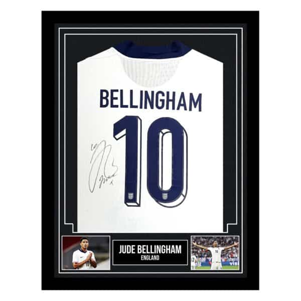 Jude Bellingham shirt