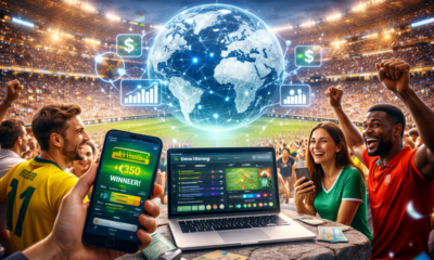 football sports betting casino