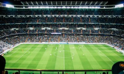 sofi stadium football fans