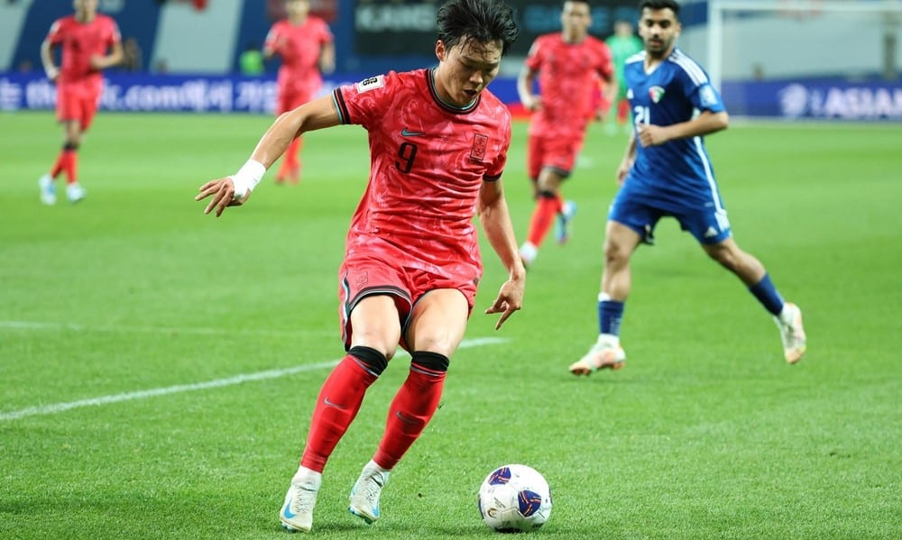 Man Utd battling with Tottenham to sign Oh Hyeon-gyu - football-talk.co.uk