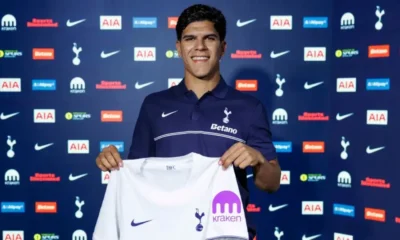 Mateus-Fernandes-Tottenham 2026