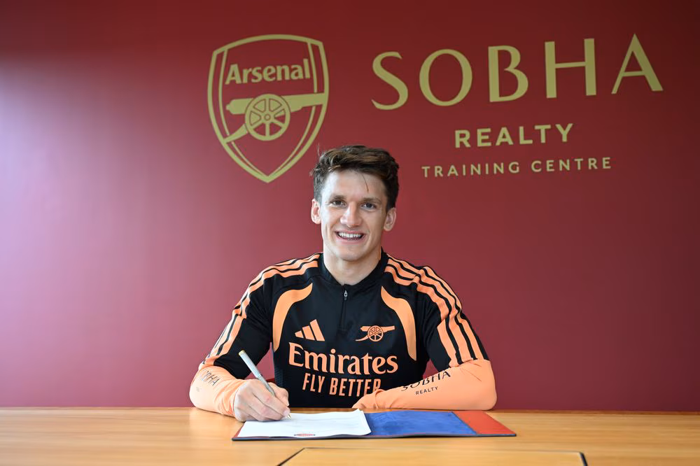 arsenal christos tzolis 2026