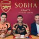 Bruno Guimarães arsenal