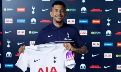 savio tottenham hotspur