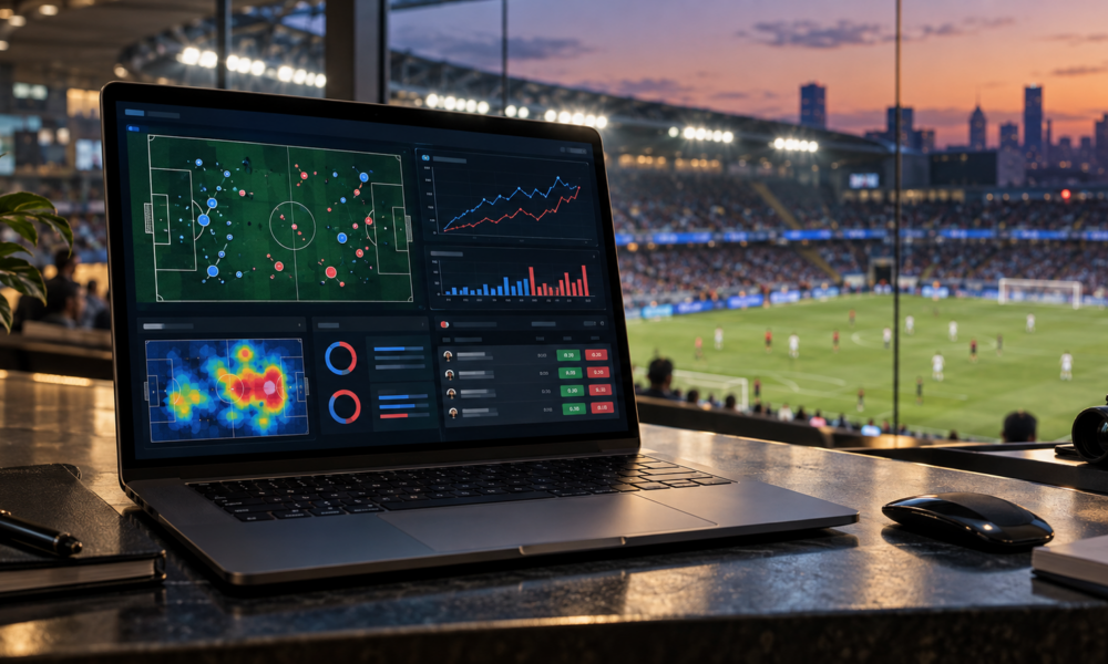 How to use expected goals to assess football betting markets