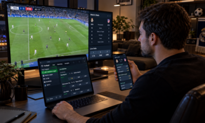 football betting